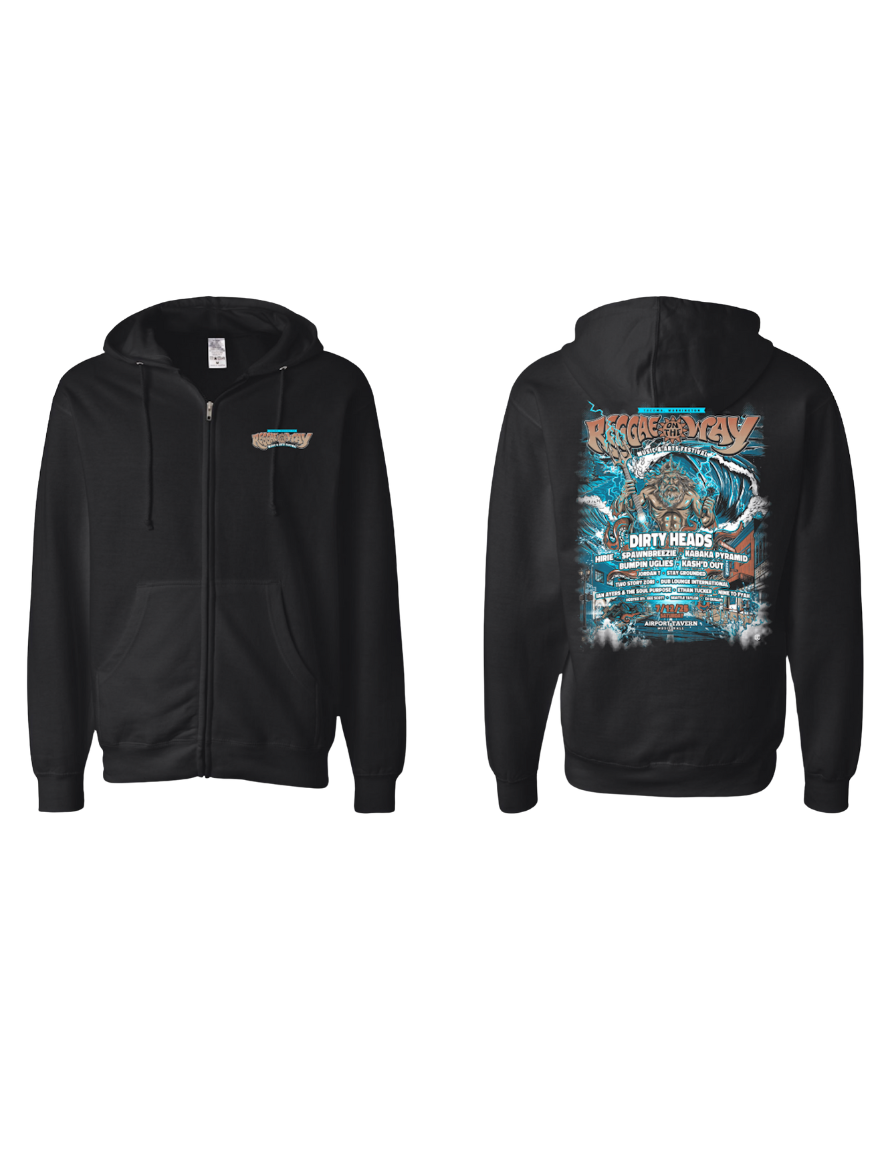 2025 ROTW Lineup Hoodie