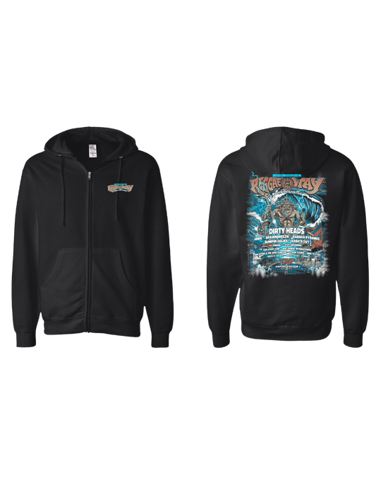 2025 ROTW Lineup Hoodie